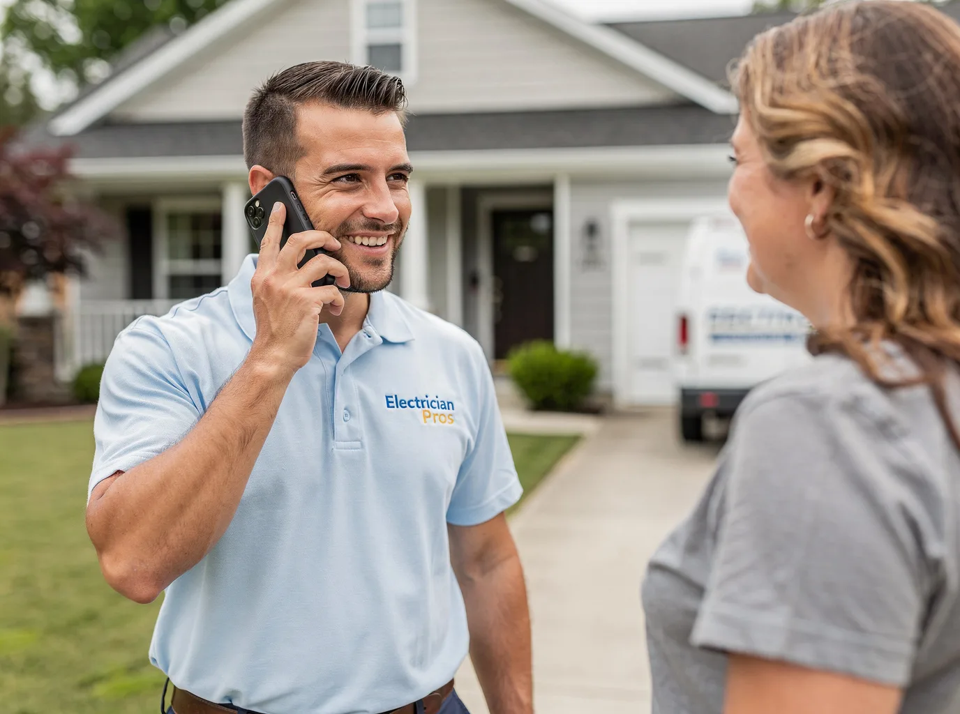 Electrician Tupman, CA FAQs